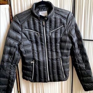 LAUNDRY by Shelli Regal down feather jacket